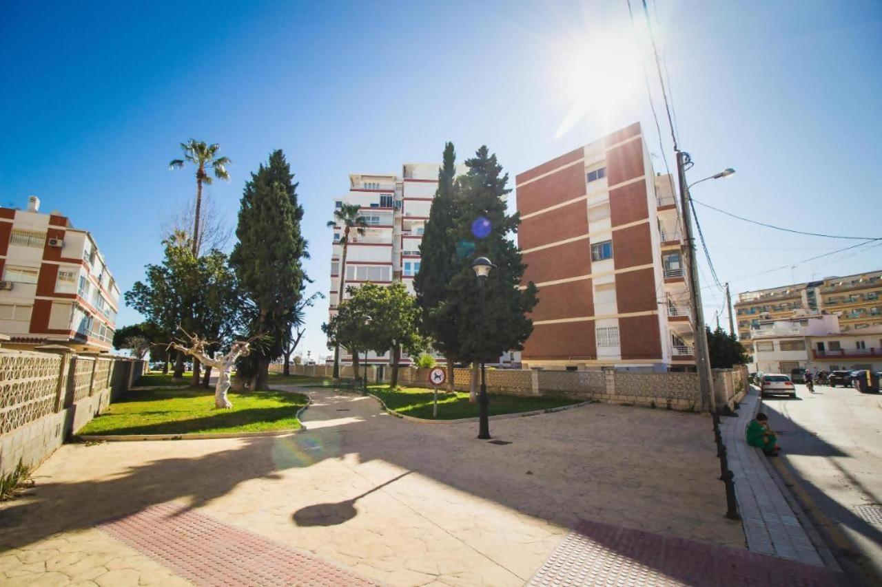 Casa Eli Casa Marenga A 50M De Playa Apartment Torre Del Mar Luaran gambar