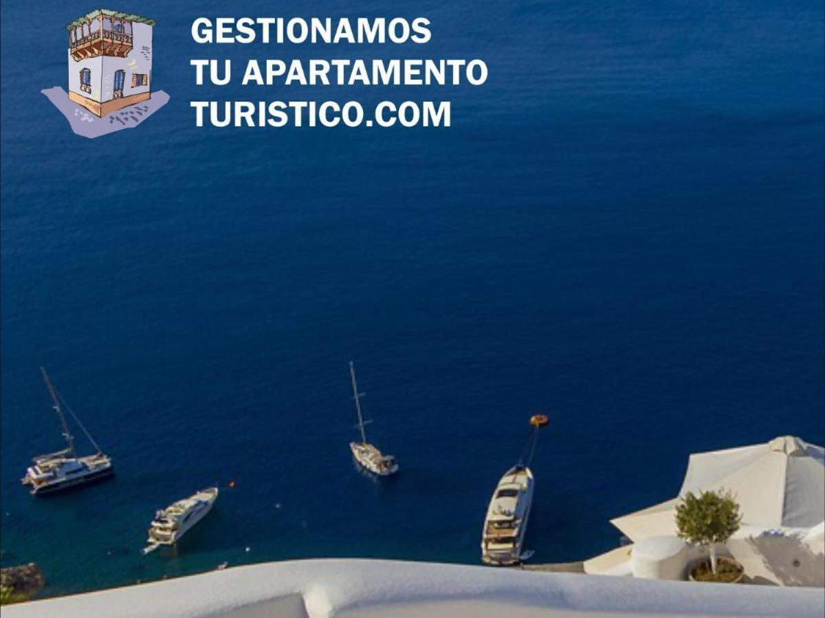 Casa Eli Casa Marenga A 50M De Playa Apartment Torre Del Mar Luaran gambar