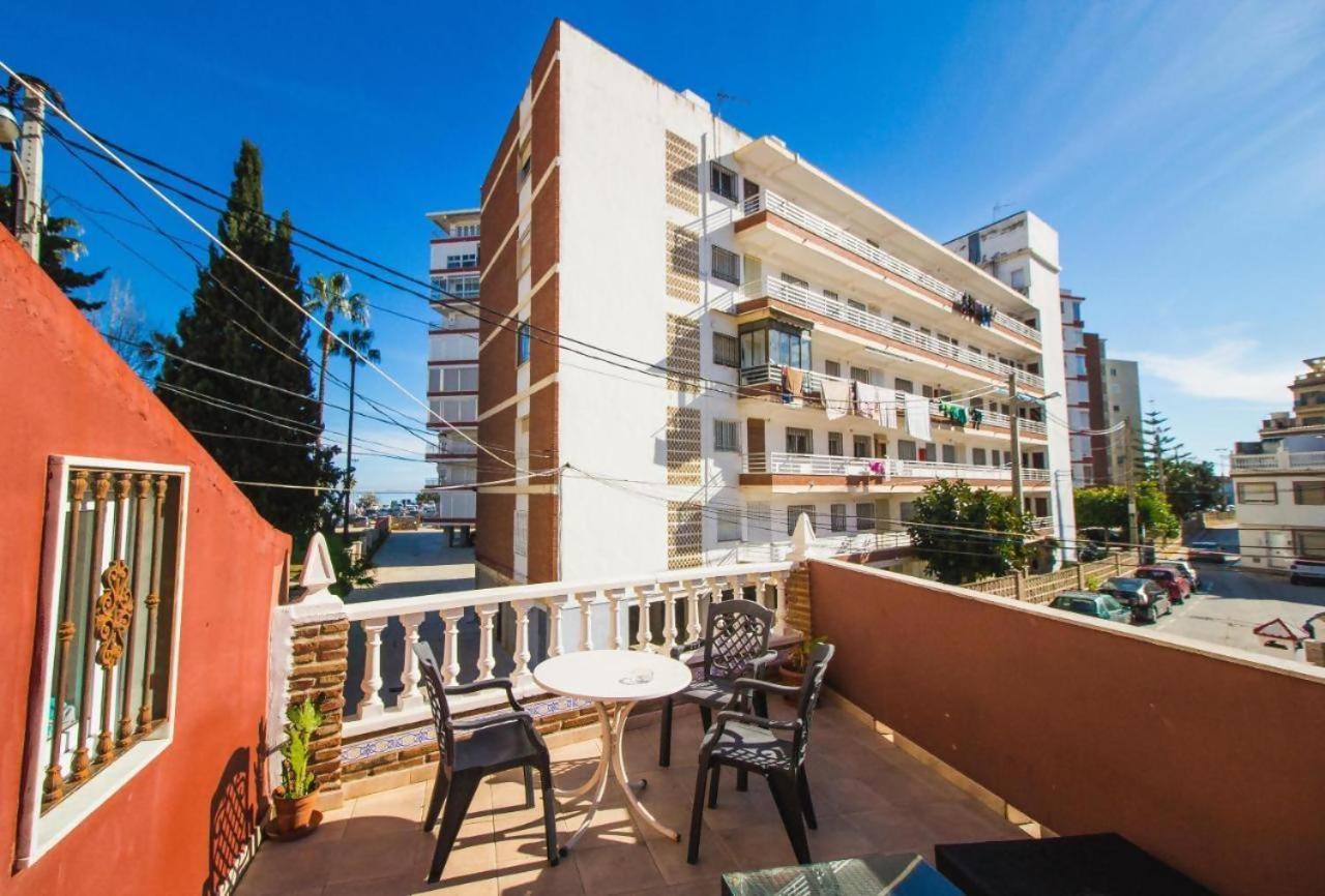 Casa Eli Casa Marenga A 50M De Playa Apartment Torre Del Mar Luaran gambar