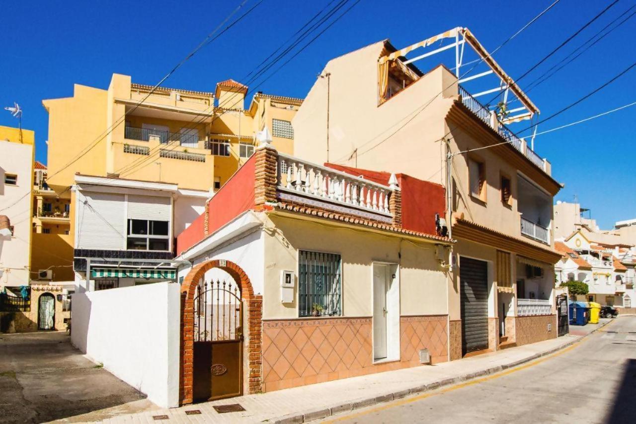 Casa Eli Casa Marenga A 50M De Playa Apartment Torre Del Mar Luaran gambar