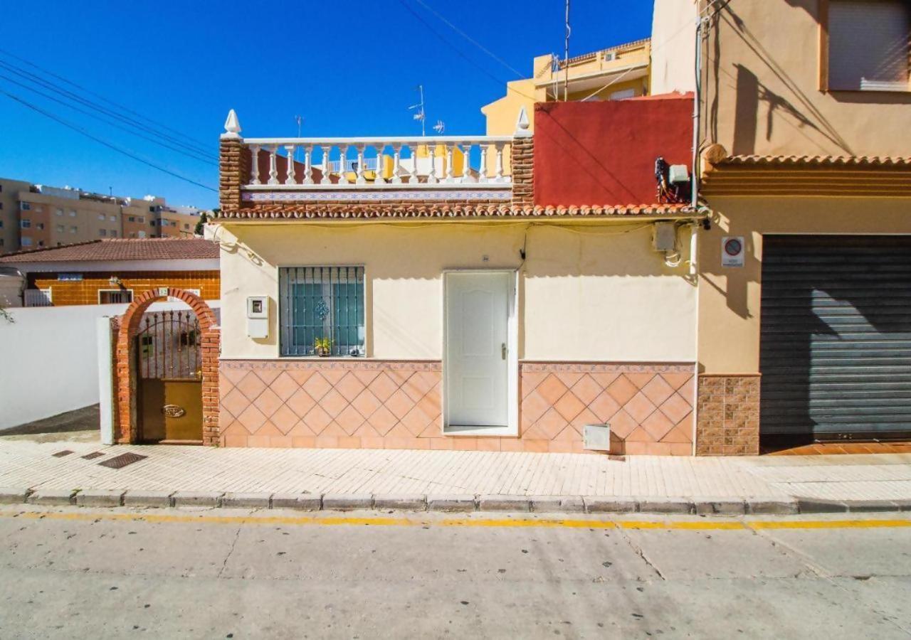 Casa Eli Casa Marenga A 50M De Playa Apartment Torre Del Mar Luaran gambar