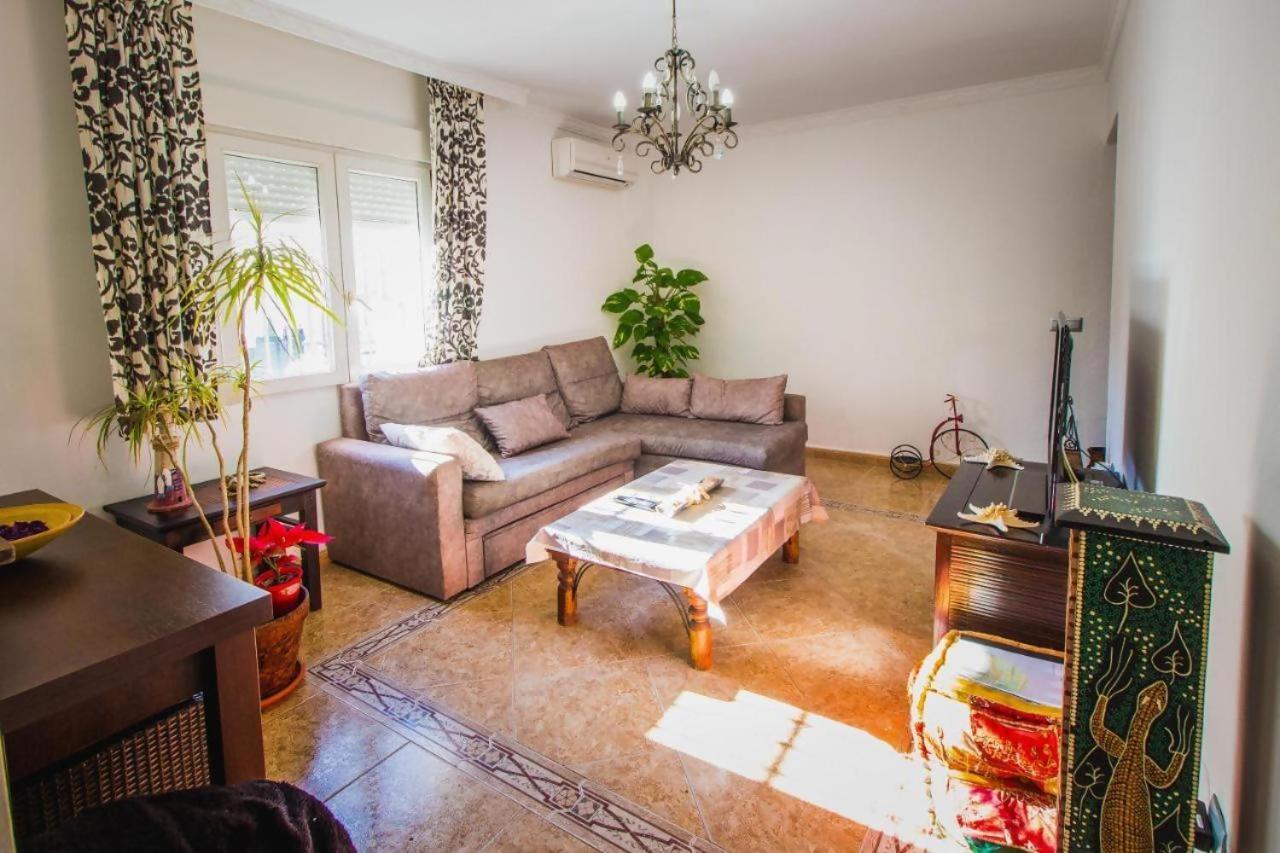 Casa Eli Casa Marenga A 50M De Playa Apartment Torre Del Mar Luaran gambar