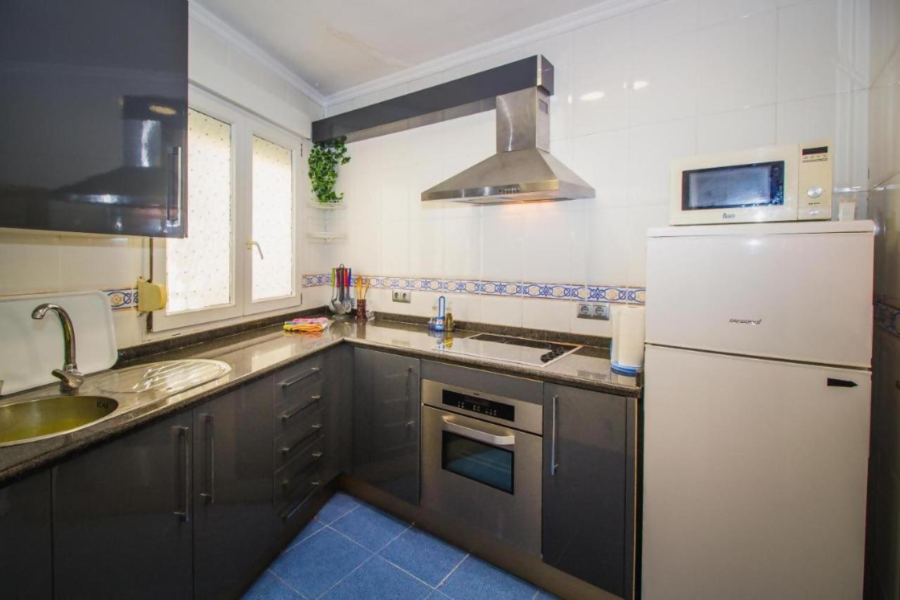 Casa Eli Casa Marenga A 50M De Playa Apartment Torre Del Mar Luaran gambar
