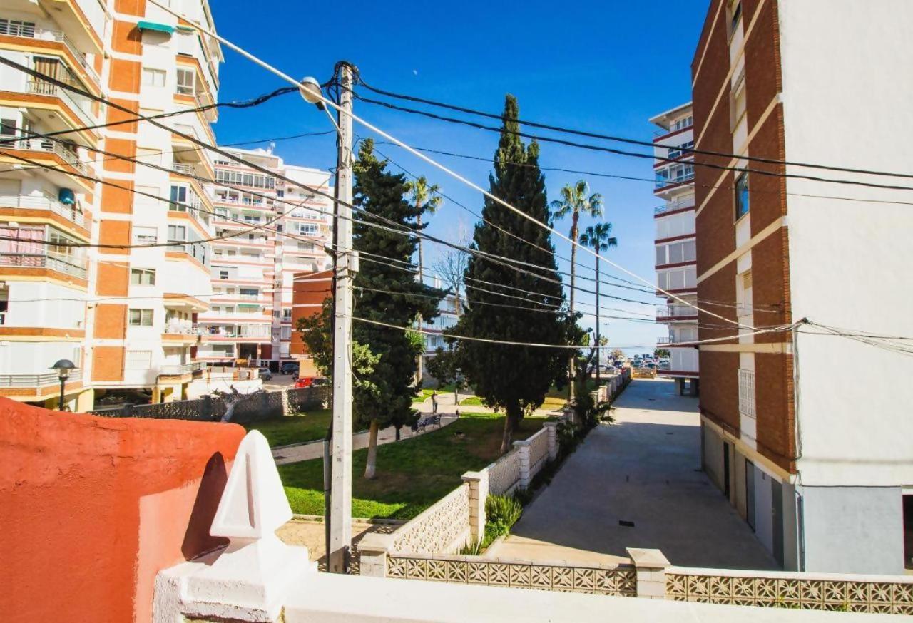Casa Eli Casa Marenga A 50M De Playa Apartment Torre Del Mar Luaran gambar