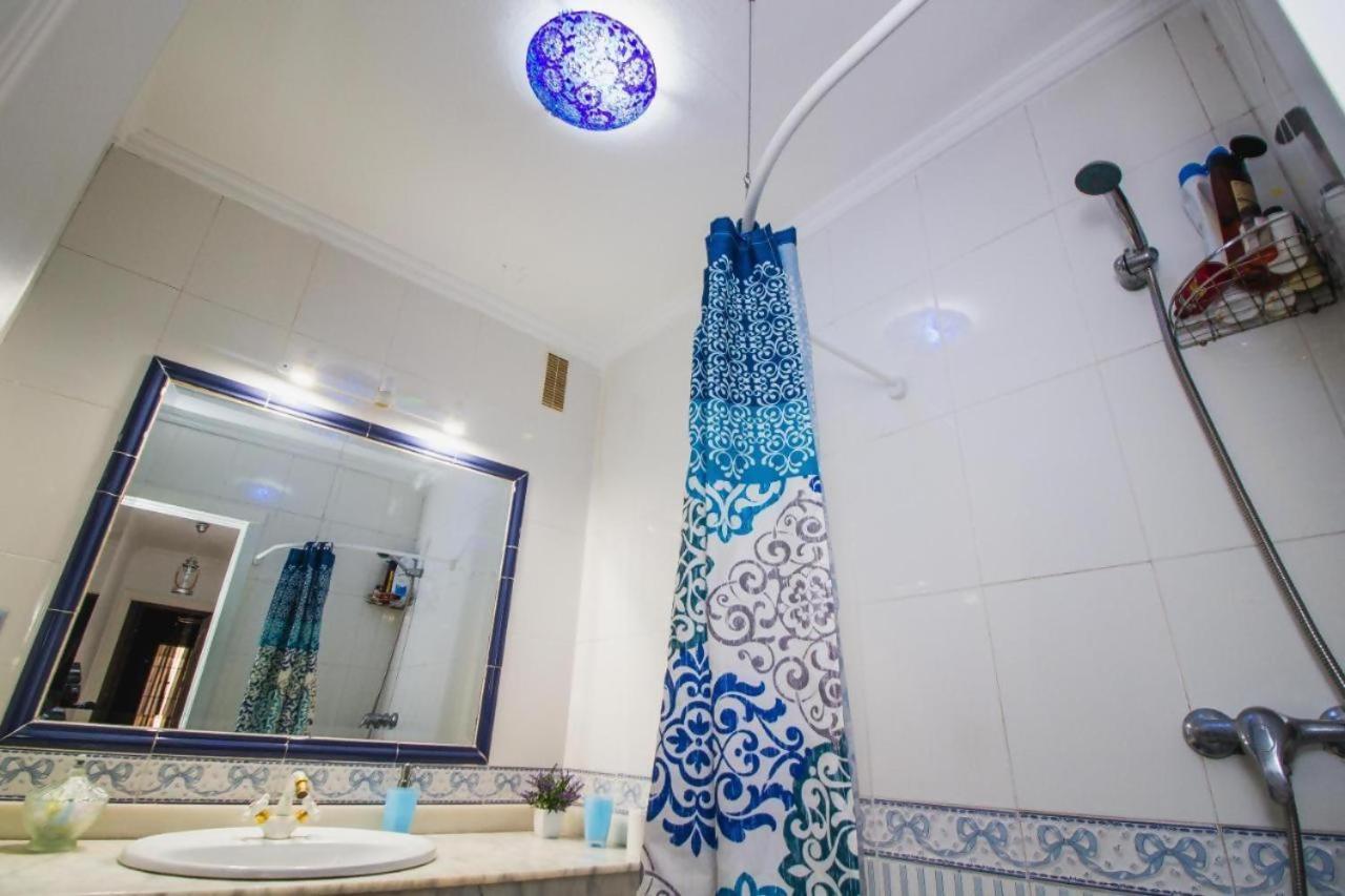 Casa Eli Casa Marenga A 50M De Playa Apartment Torre Del Mar Luaran gambar